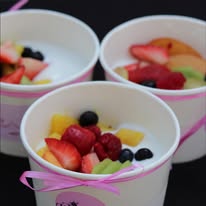 Helado Bloom Café