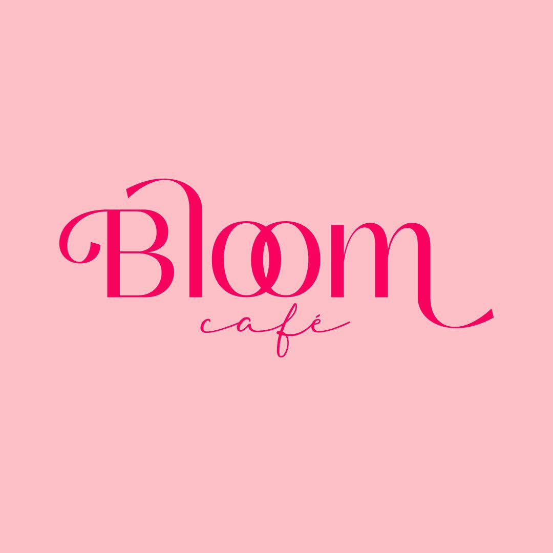 Bloom Café logo